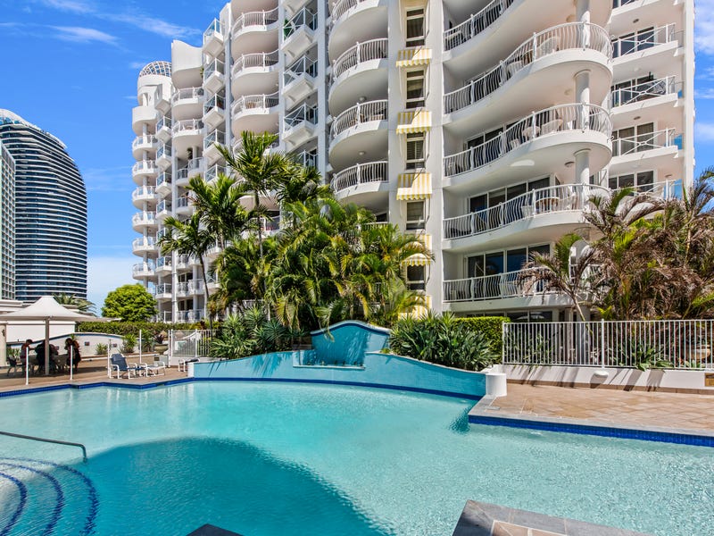 1209/24 Queensland Avenue, Broadbeach, Qld 4218 Apartment for Sale