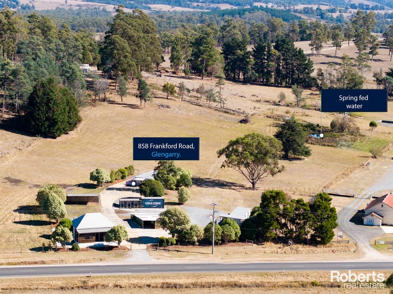 858 Frankford Road, Glengarry, Tas 7275 Property Details