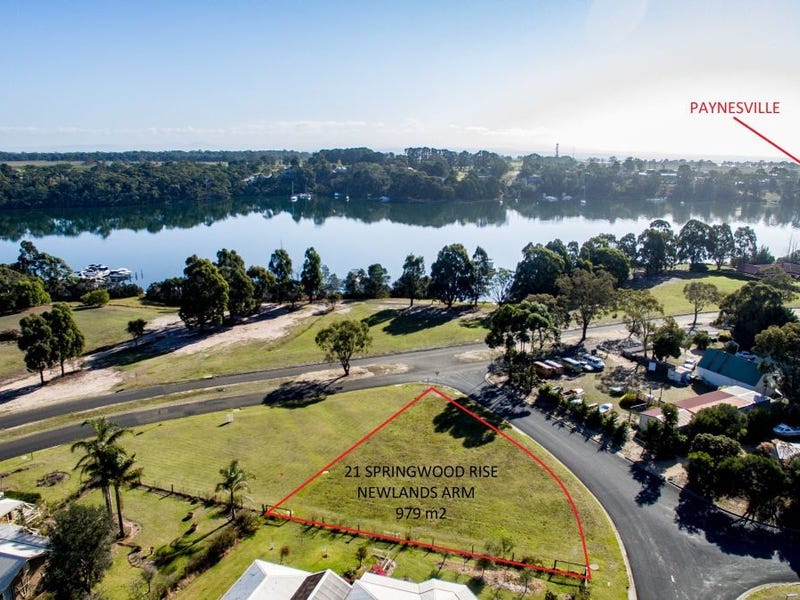 21 Springwood Rise, Newlands Arm, VIC 3875