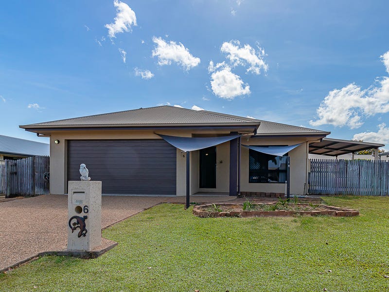 6 Rosaria Street, Burdell, QLD 4818