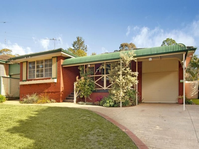 70 Huxley Drive, Winston Hills, NSW 2153