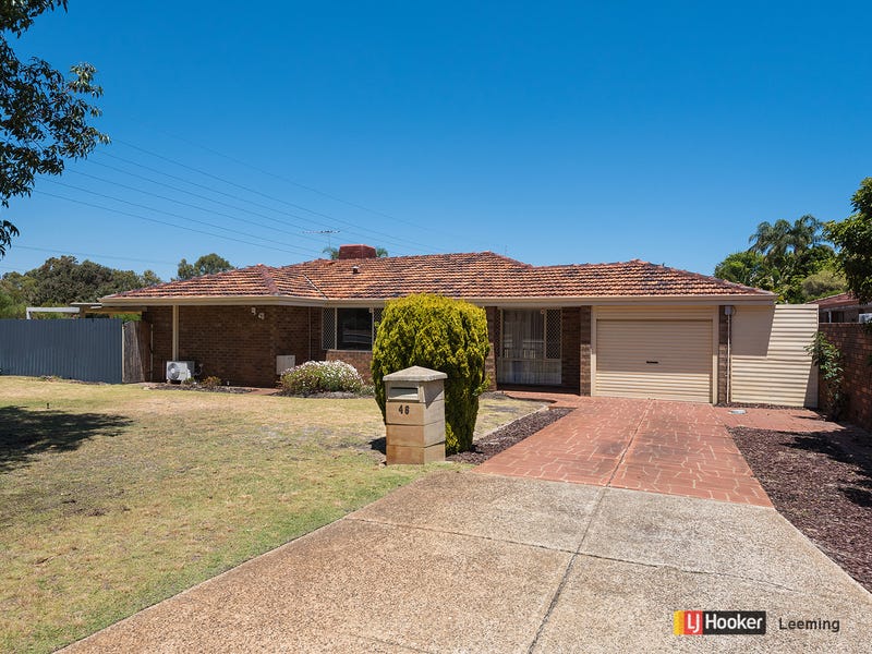 46 Hartfield Crescent, Leeming, WA 6149 Property Details