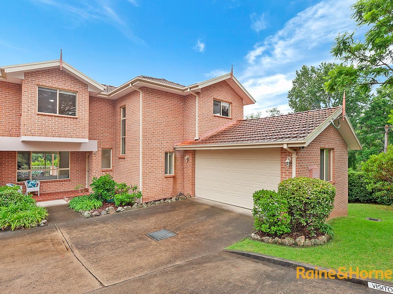 1/58 Baker Street, Carlingford, NSW 2118 Property Details