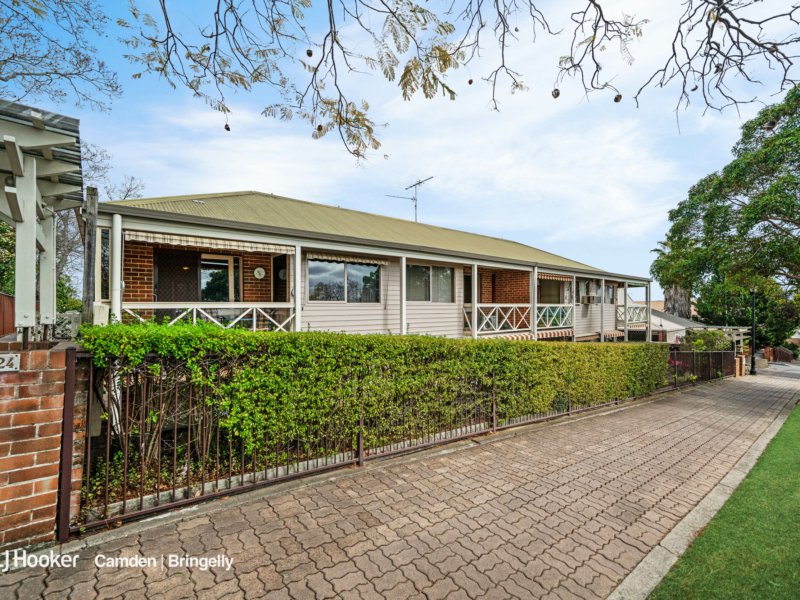 13/69 John Street, Camden, NSW 2570 Property Details