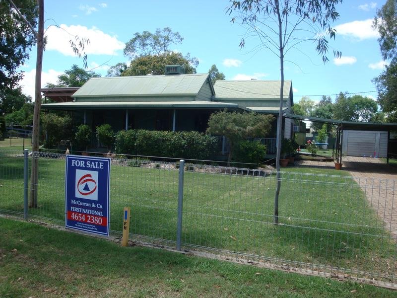 136 EDWARD STREET, Charleville, Qld 4470 Property Details