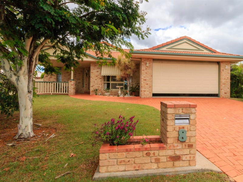 8 Heather Way, Urraween, Qld 4655 Property Details