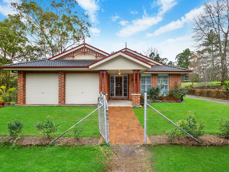 55 Browns Road, Kurrajong, NSW 2758 Acreage for Sale