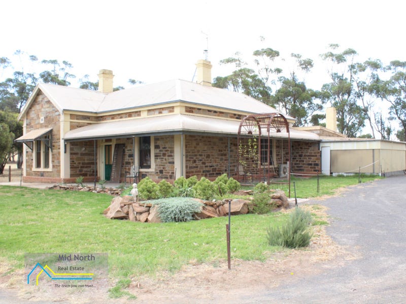 5 Braefoot Road, Burra, SA 5417 House for Sale