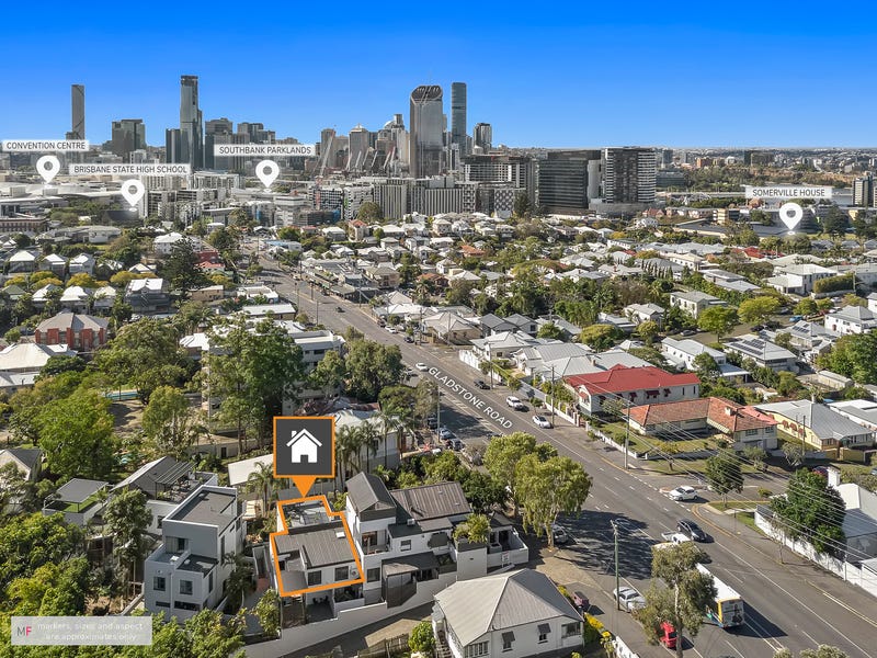 10/83 Gladstone Rd, Highgate Hill, Qld 4101 Unit for Sale