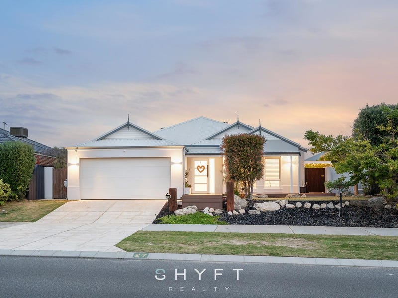 27 Hampshire Drive, Quinns Rocks, WA 6030 House for Sale realestate