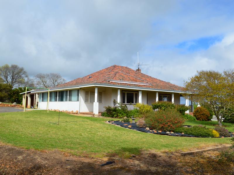 28 Boyup Brook Kojonup Road Boyup Brook 28 Boyup Brook Kojonup Road Boyup Brook