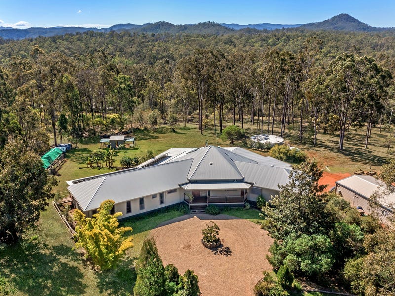 Real Estate & Property for Sale in Wivenhoe Pocket, QLD 4306