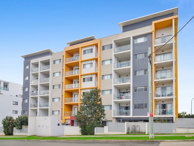 42/4852 Warby Street, Campbelltown, NSW 2560 Unit for Sale