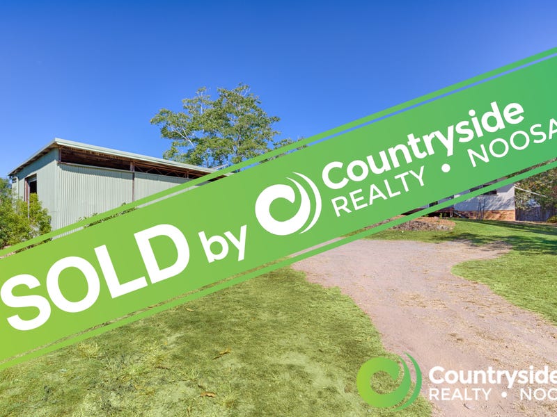 38 Happy Jack Creek Road, Ridgewood, QLD 4563