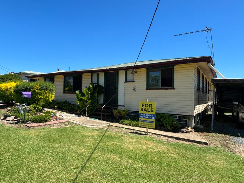 25 Arbutus St, Killarney, Qld 4373 House for Sale