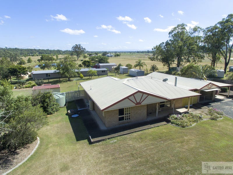 45 Woolshed Creek Road, Hatton Vale, QLD 4341
