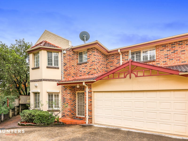 8/11 Wyoming Avenue, Oatlands, NSW 2117 Property Details