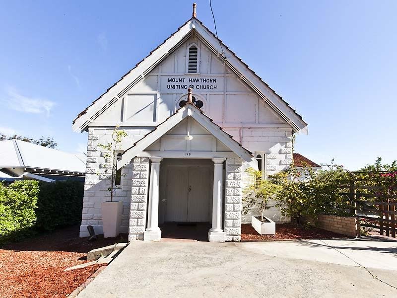 115 Kalgoorlie Street, Mount Hawthorn, WA 6016