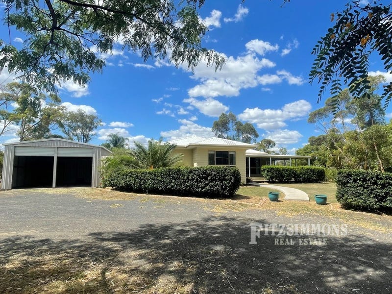 58 Mahon Street, Dalby, Qld 4405 House for Sale