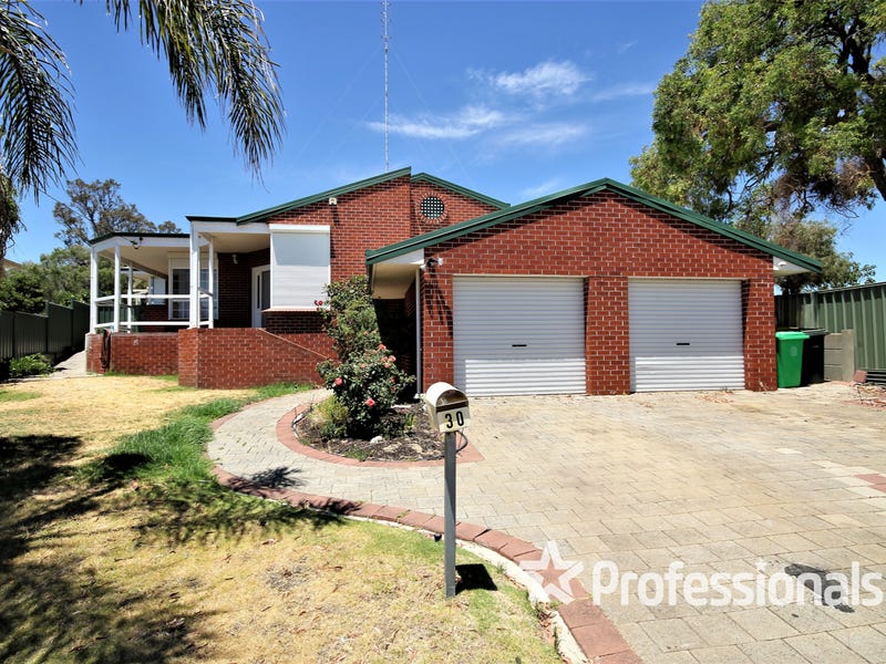 30 Fitzgerald Way, Australind, WA 6233 Property Details