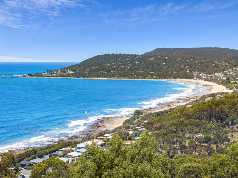 13 & 14 Skyline Court, Lorne, Vic 3232 House for Sale