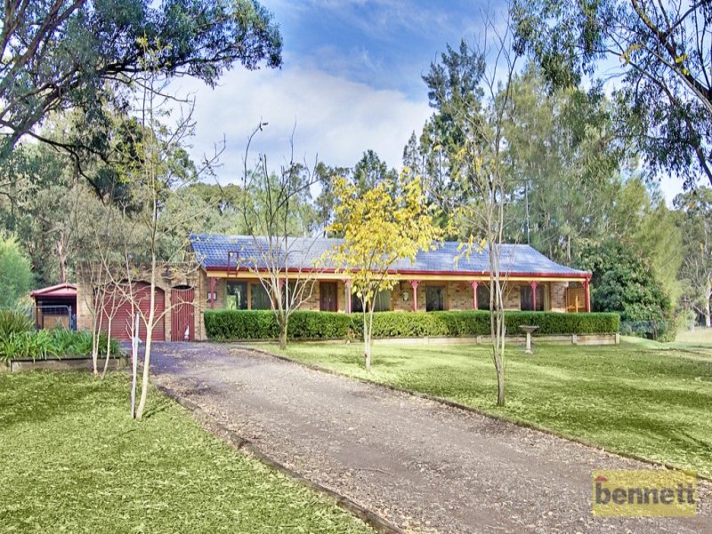 115 Mountain Avenue, Yarramundi, NSW 2753 Property Details