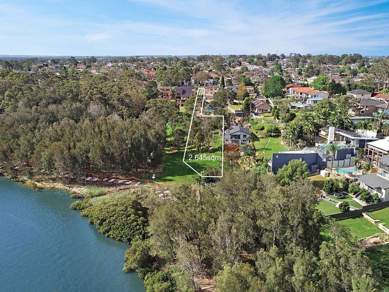 768C Henry Lawson Drive, Picnic Point, NSW 2213 Residential Land for