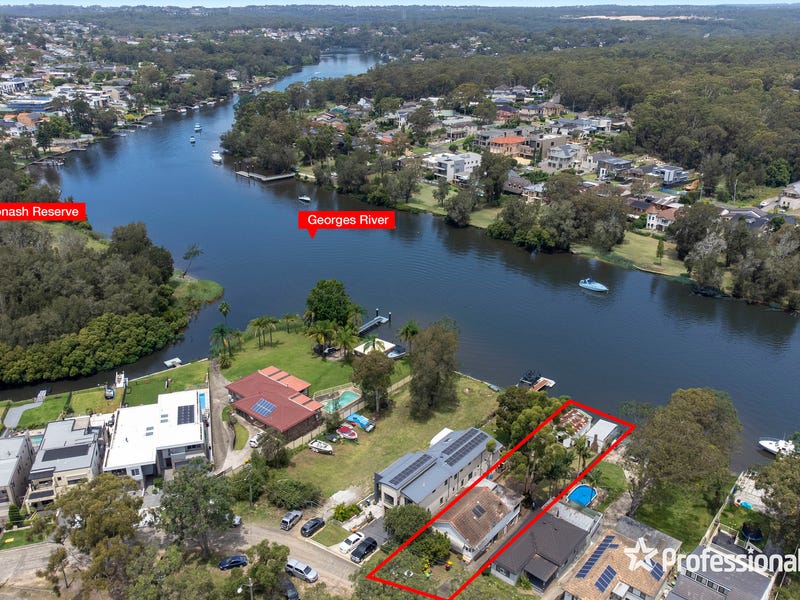 596 Henry Lawson Drive, East Hills, NSW 2213