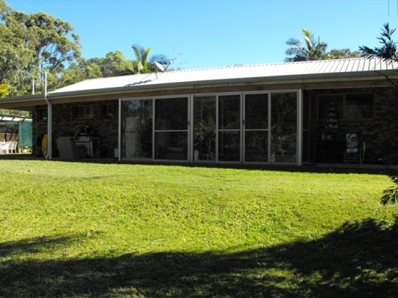 41 CUNNINGHAM Road, Goomboorian, Qld 4570 Property Details