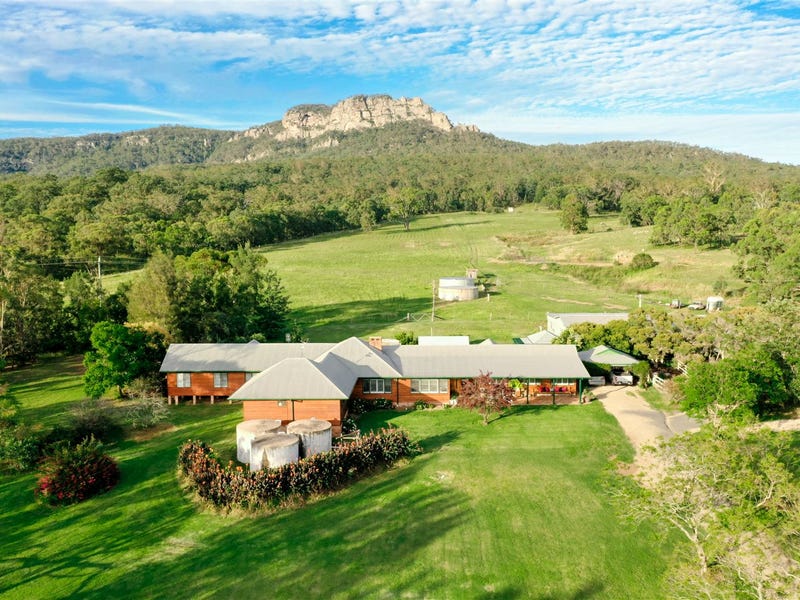 198 Dry Creek Road, Dry Creek, NSW 2337