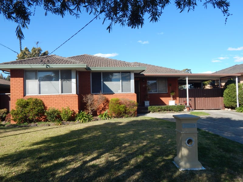 27 Rhondda Street, Smithfield, NSW 2164