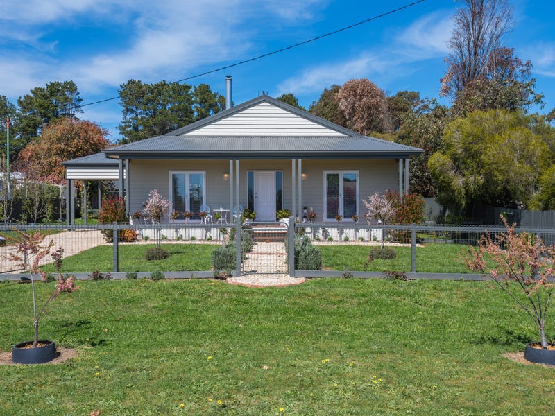 23 Urquhart Street, Malmsbury, Vic 3446 Property Details