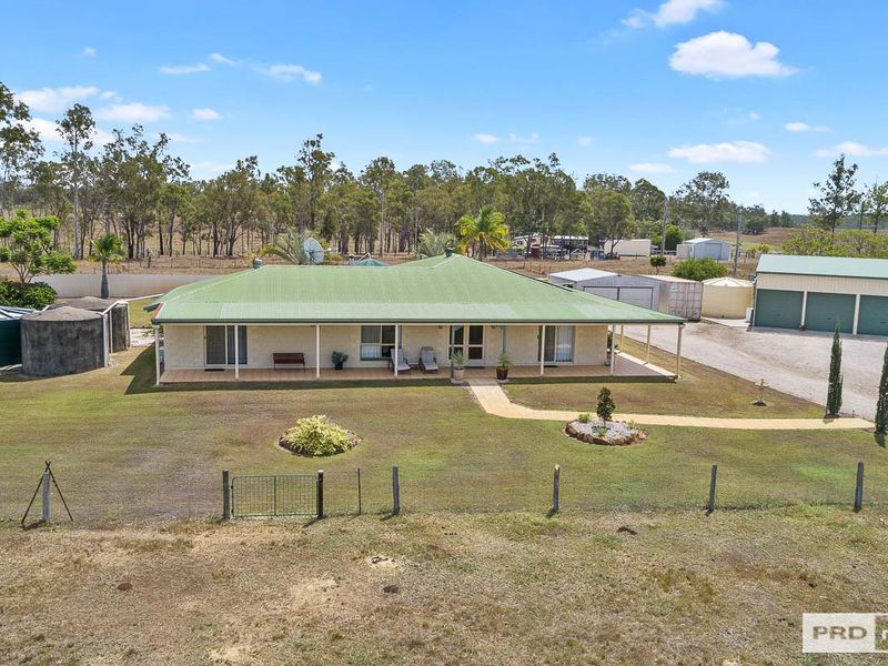 1939 Maryborough Biggenden Road, Yerra, QLD 4650