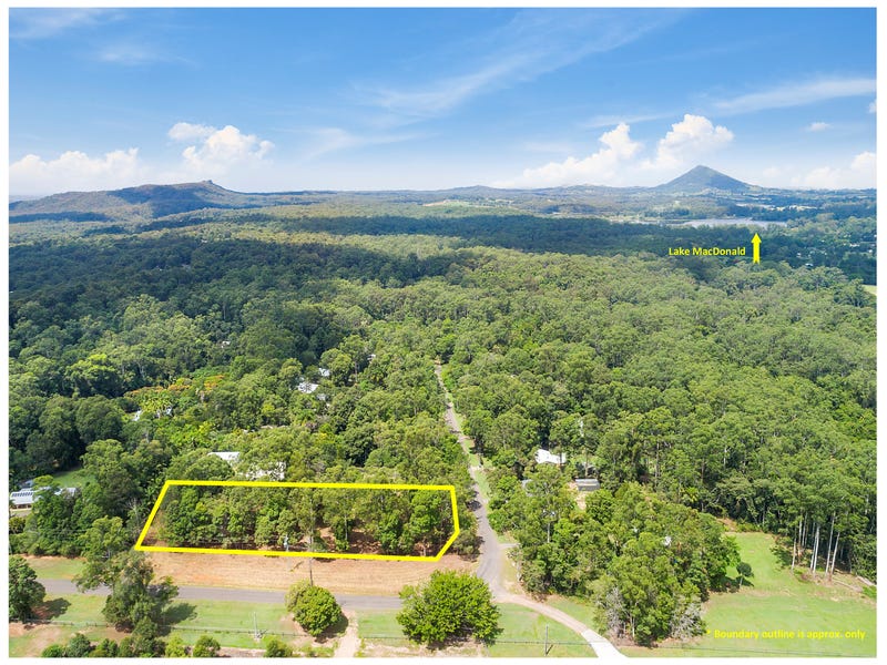 1 Kelly Court, Lake Macdonald, QLD 4563