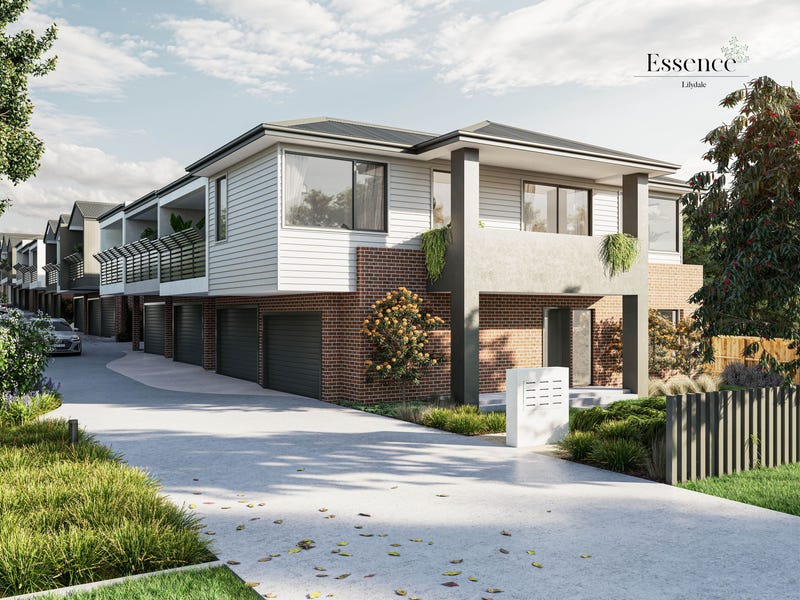 Lot 2/17 Street, Lilydale, Vic 3140 Townhouse for Sale