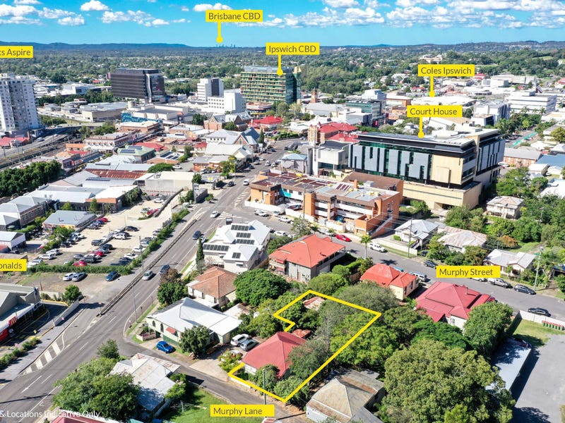 1 Murphy Lane, Ipswich, QLD 4305