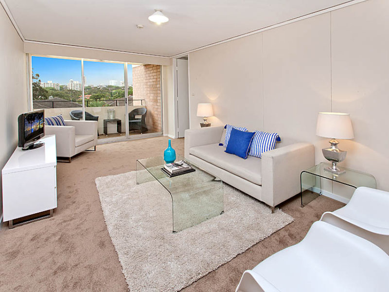 46/212 Crows Nest Road, Waverton, NSW 2060 Property Details