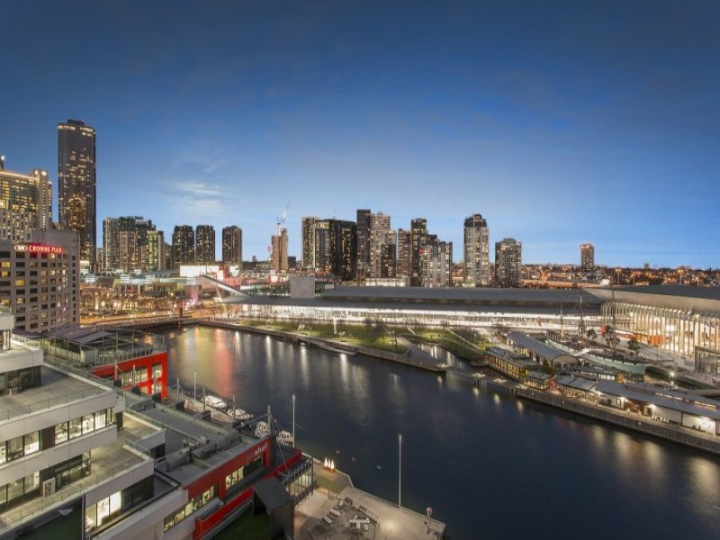 1203/60 Siddeley Street, Docklands, Vic 3008 Property Details