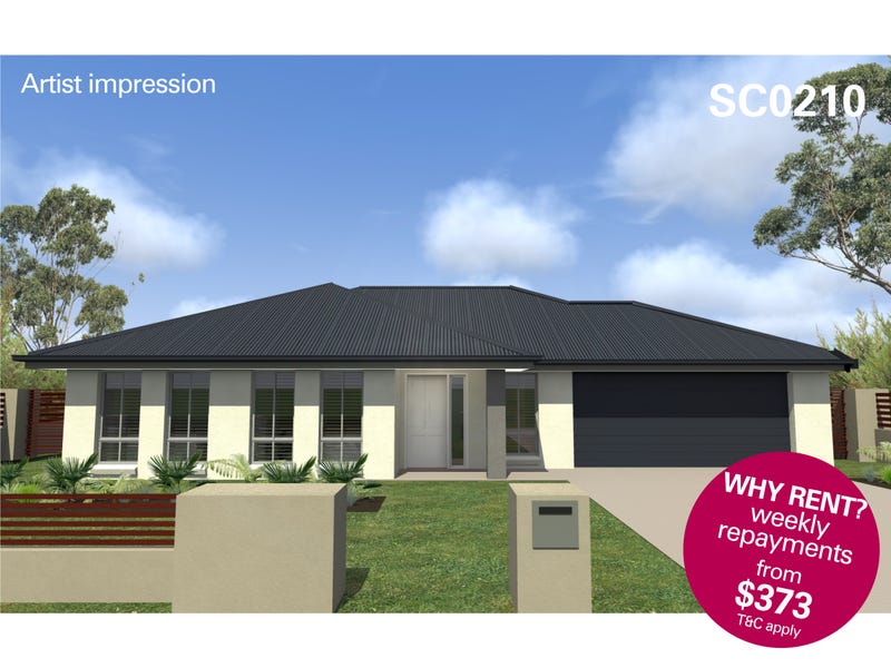 New House and Land Packages For Sale in Beaudesert Region, QLD