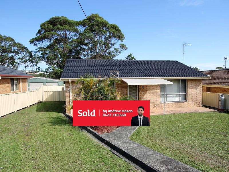 3 Graham Avenue, St Basin, NSW 2540