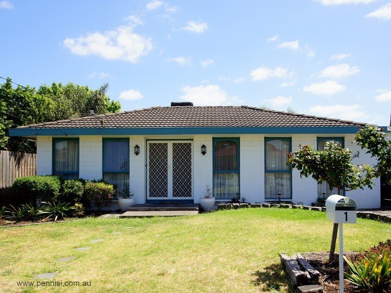 1 Melville Close, Keilor, Vic 3036 Property Details