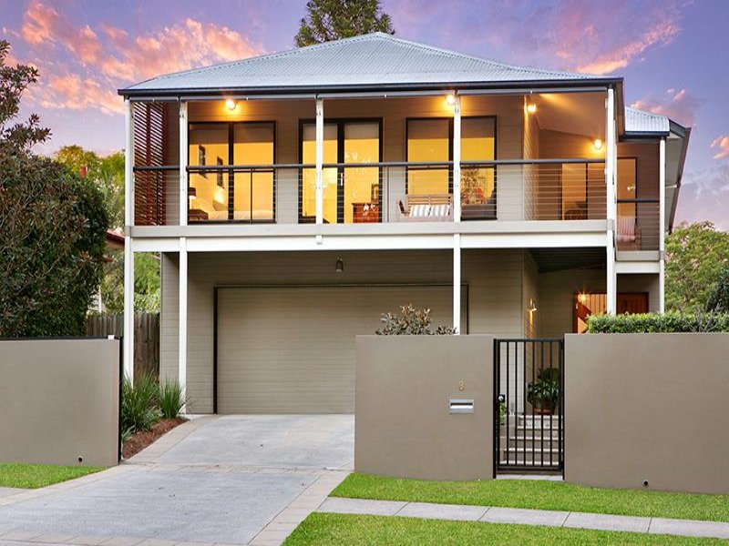 8 Brisbane Corso, Fairfield, Qld 4103