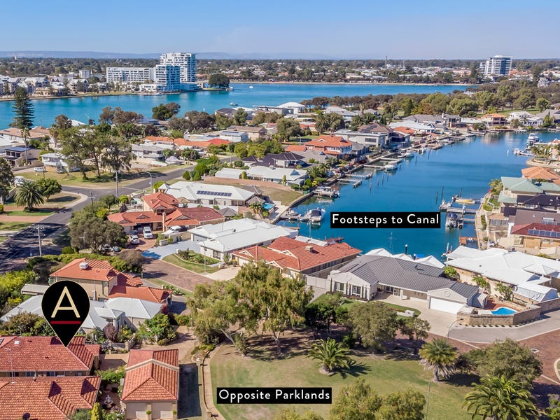 3 Parkwater Cove, Halls Head, WA 6210