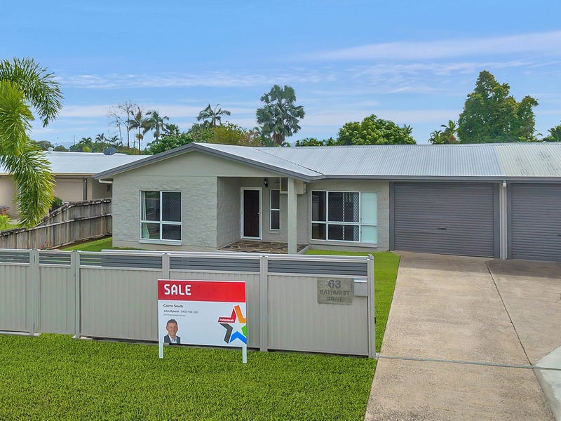 63 Bathurst Drive, Bentley Park, QLD 4869