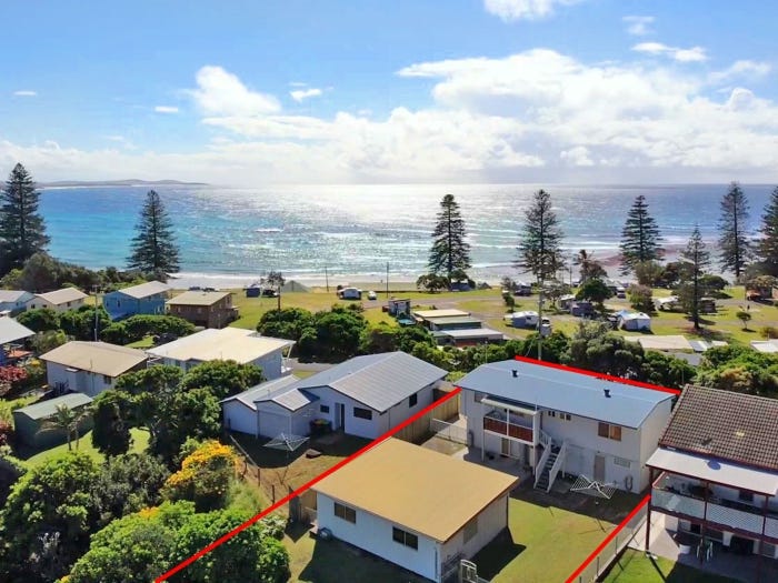 134 Ocean Road, Brooms Head, NSW 2463