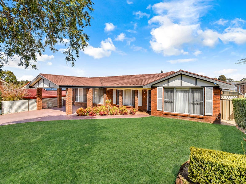 29 Thomas Bell Avenue, Werrington County, NSW 2747 House for Sale