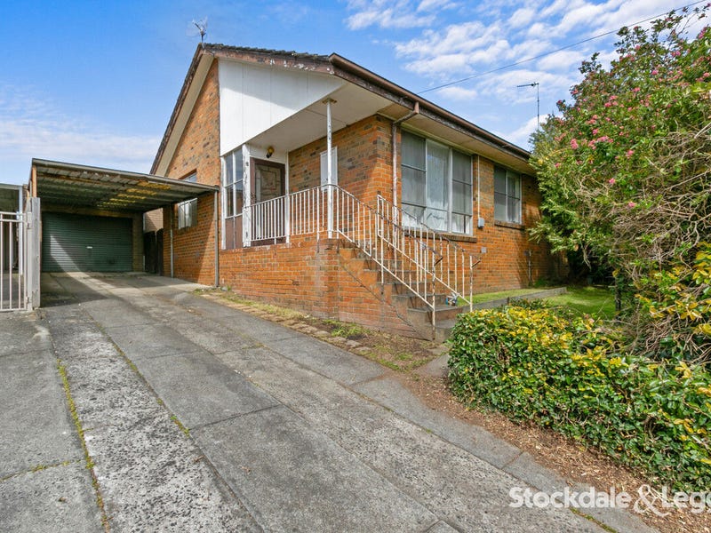 6 Kelleher Street, Churchill, Vic 3842 House for Sale