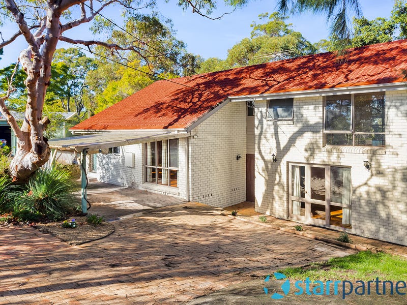 322 Somerville Road, Hornsby Heights, NSW 2077