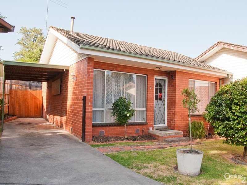 2/11 Wilson Street, Berwick, Vic 3806 Property Details