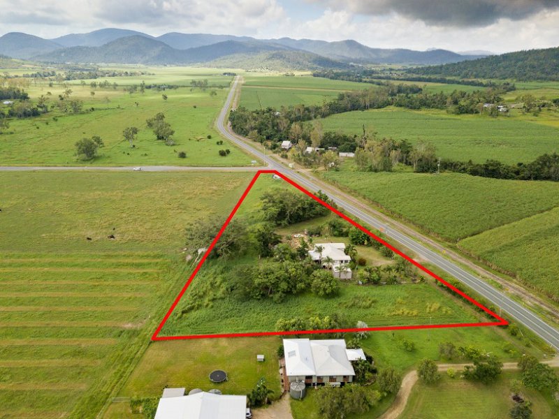 45 Gregory Cannon Valley Road, Gregory River, QLD 4800